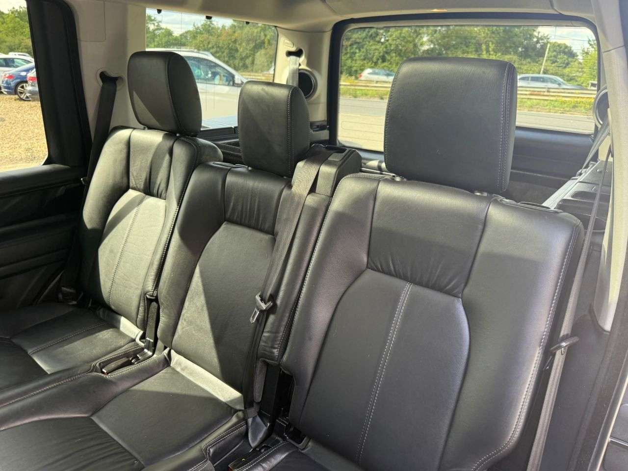 2016 LAND ROVER DISCOVERY 4 2016 LAND ROVER DISCOVERY 4