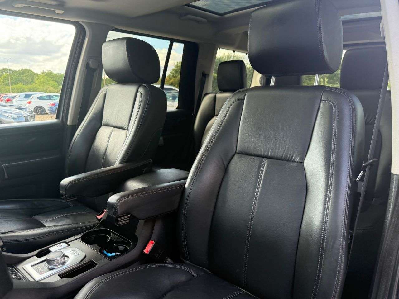 2016 LAND ROVER DISCOVERY 4 2016 LAND ROVER DISCOVERY 4