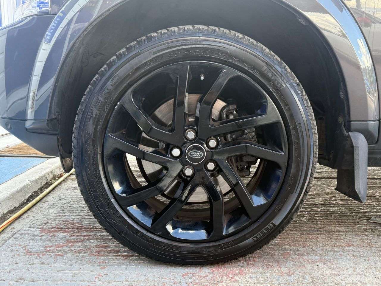 2016 LAND ROVER DISCOVERY 4 2016 LAND ROVER DISCOVERY 4