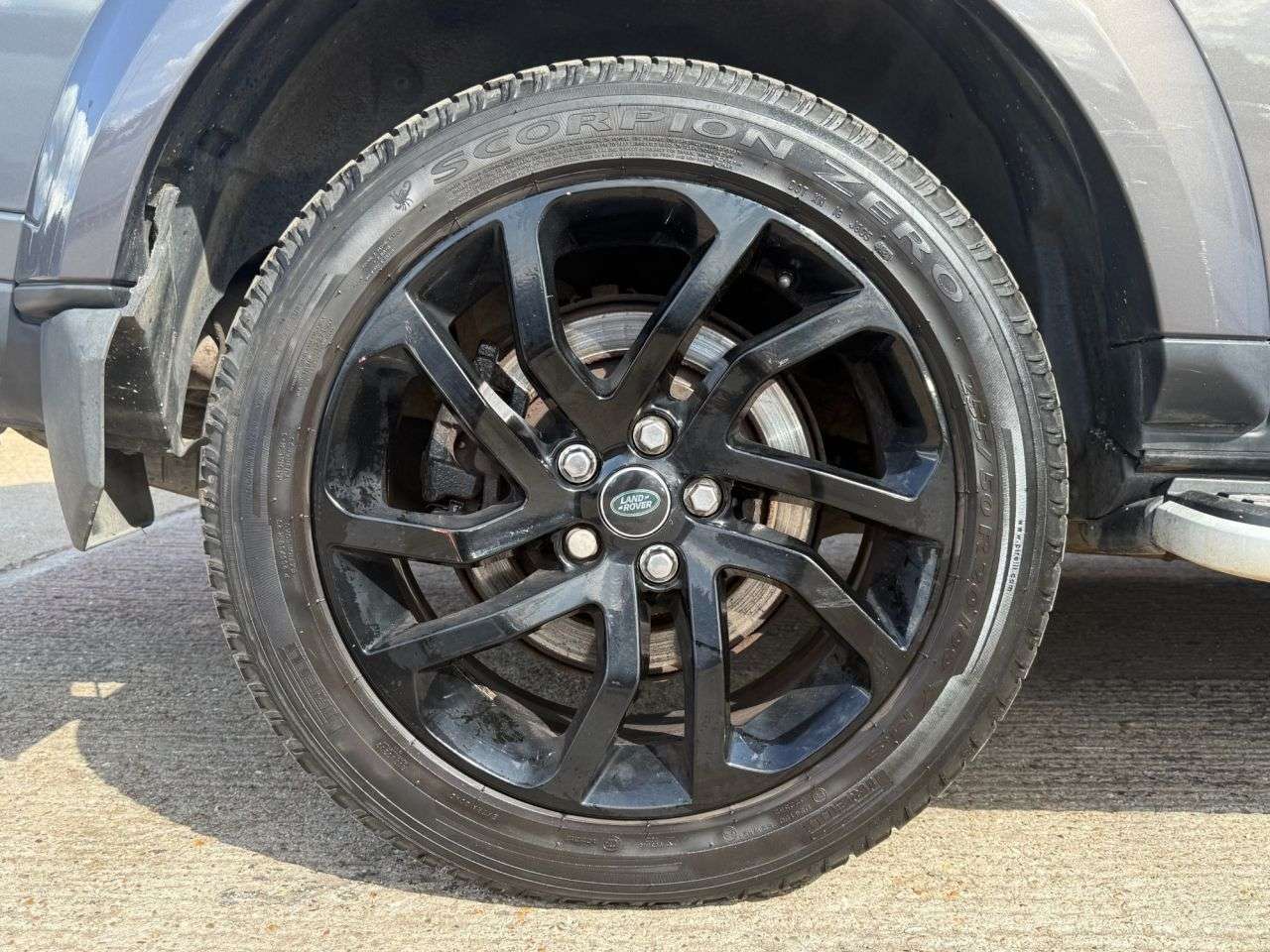 2016 LAND ROVER DISCOVERY 4 2016 LAND ROVER DISCOVERY 4