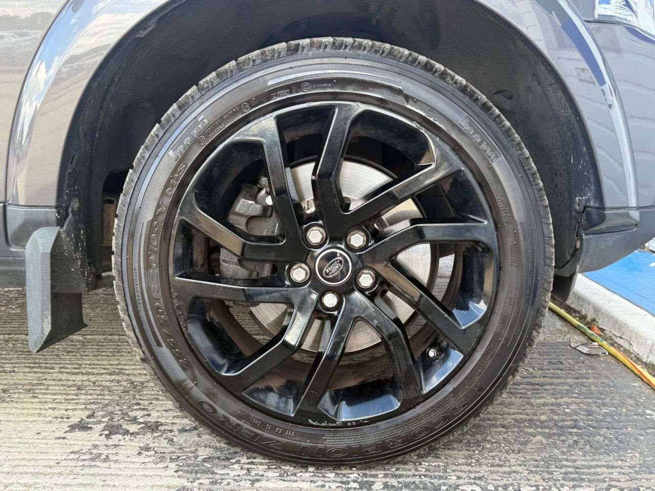 2016 LAND ROVER DISCOVERY 4 2016 LAND ROVER DISCOVERY 4