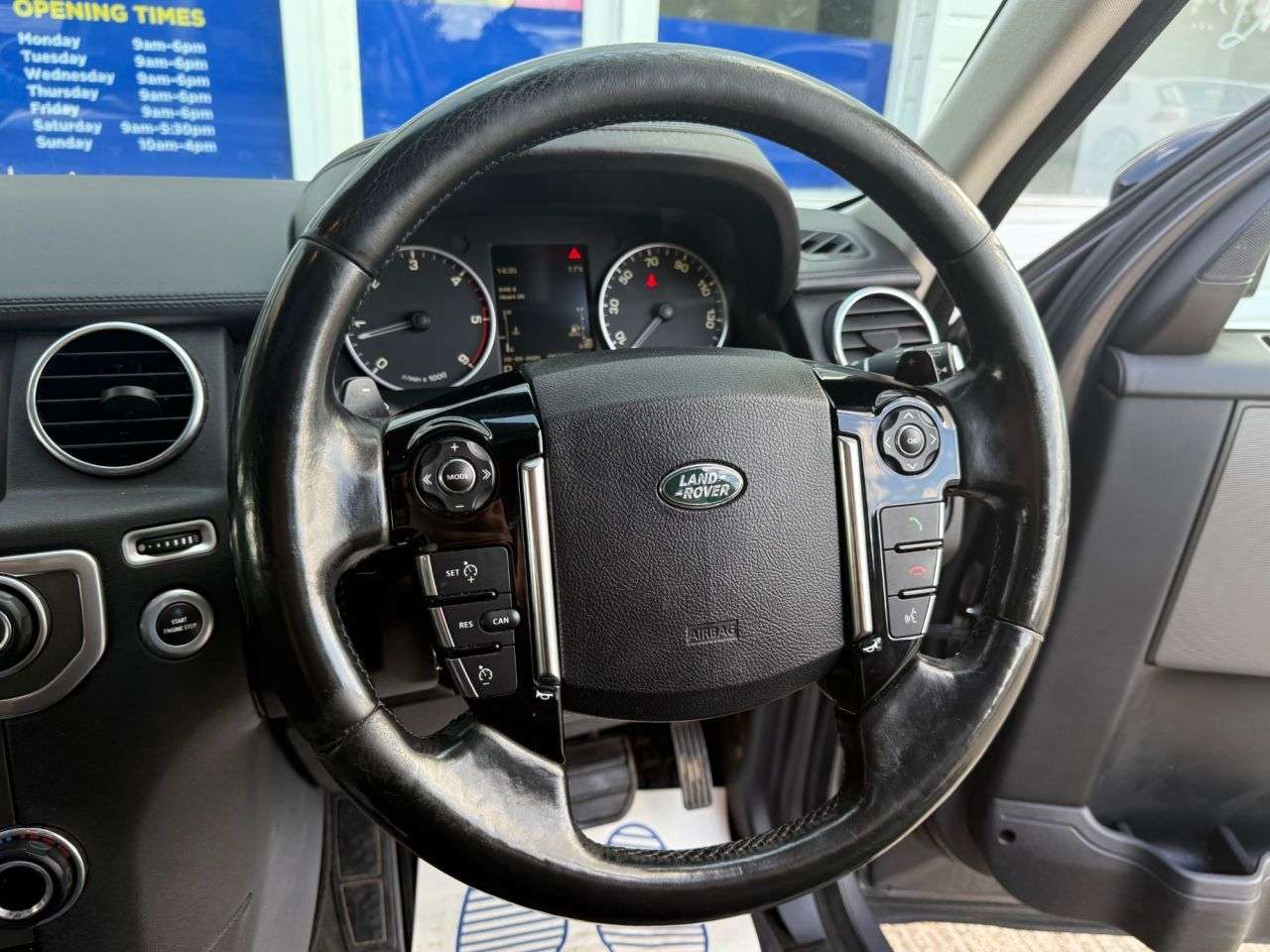 2016 LAND ROVER DISCOVERY 4 2016 LAND ROVER DISCOVERY 4