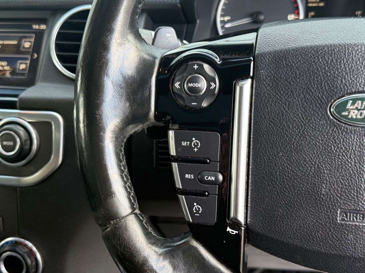 2016 LAND ROVER DISCOVERY 4 2016 LAND ROVER DISCOVERY 4