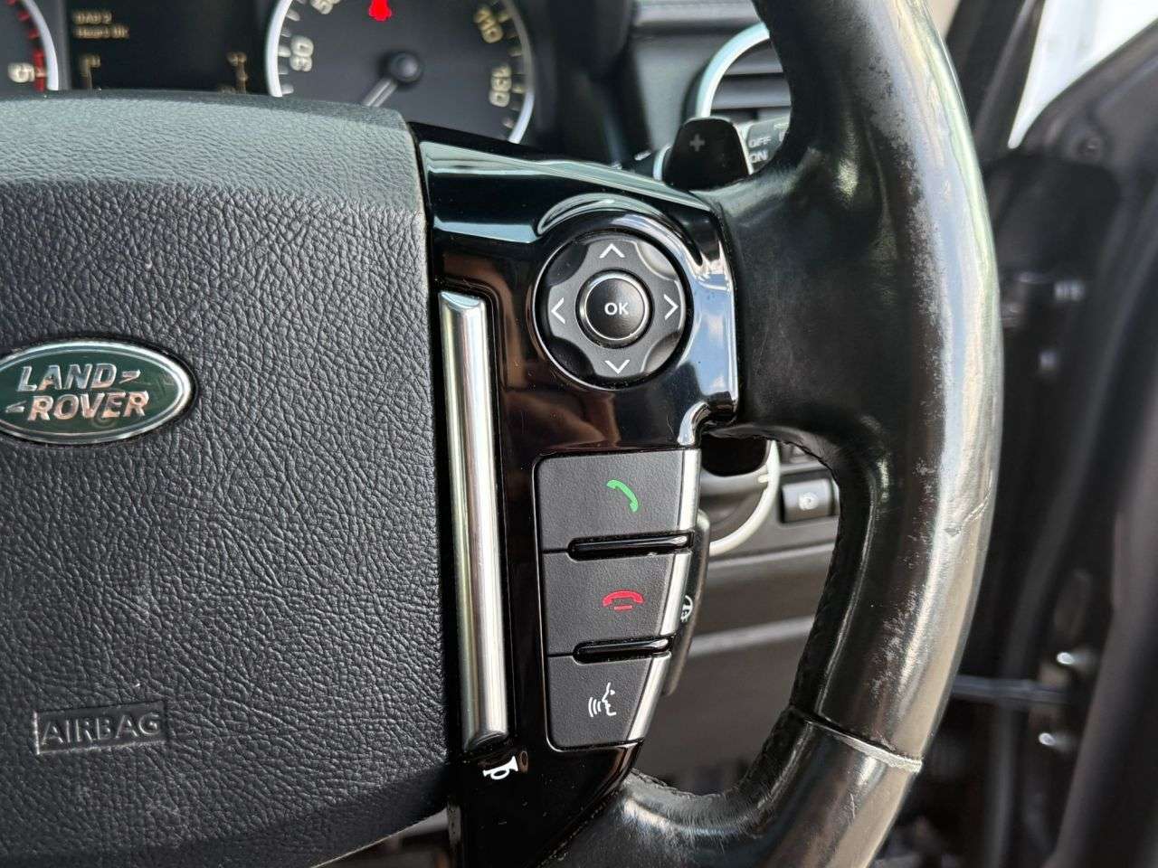 2016 LAND ROVER DISCOVERY 4 2016 LAND ROVER DISCOVERY 4