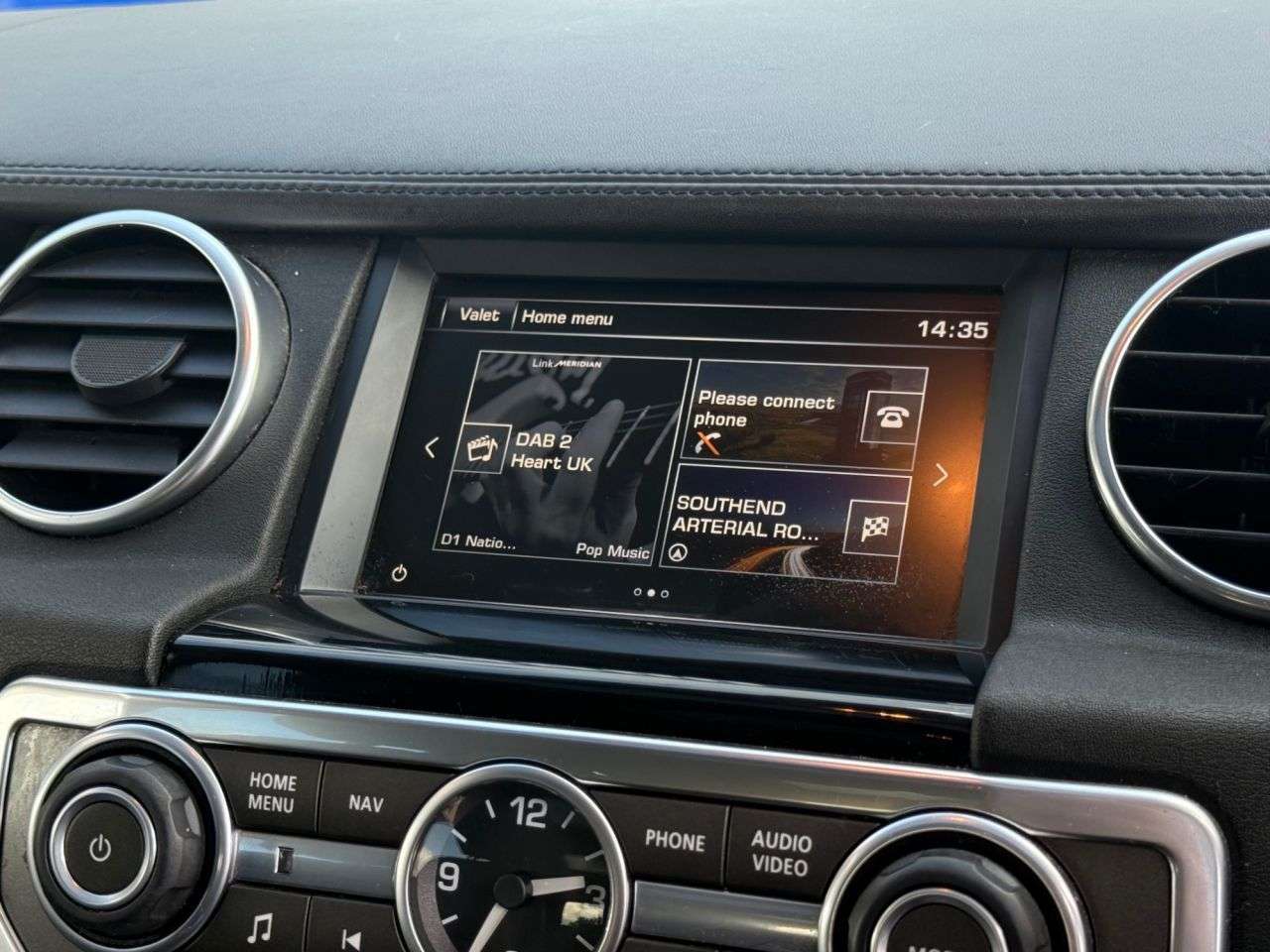 2016 LAND ROVER DISCOVERY 4 2016 LAND ROVER DISCOVERY 4