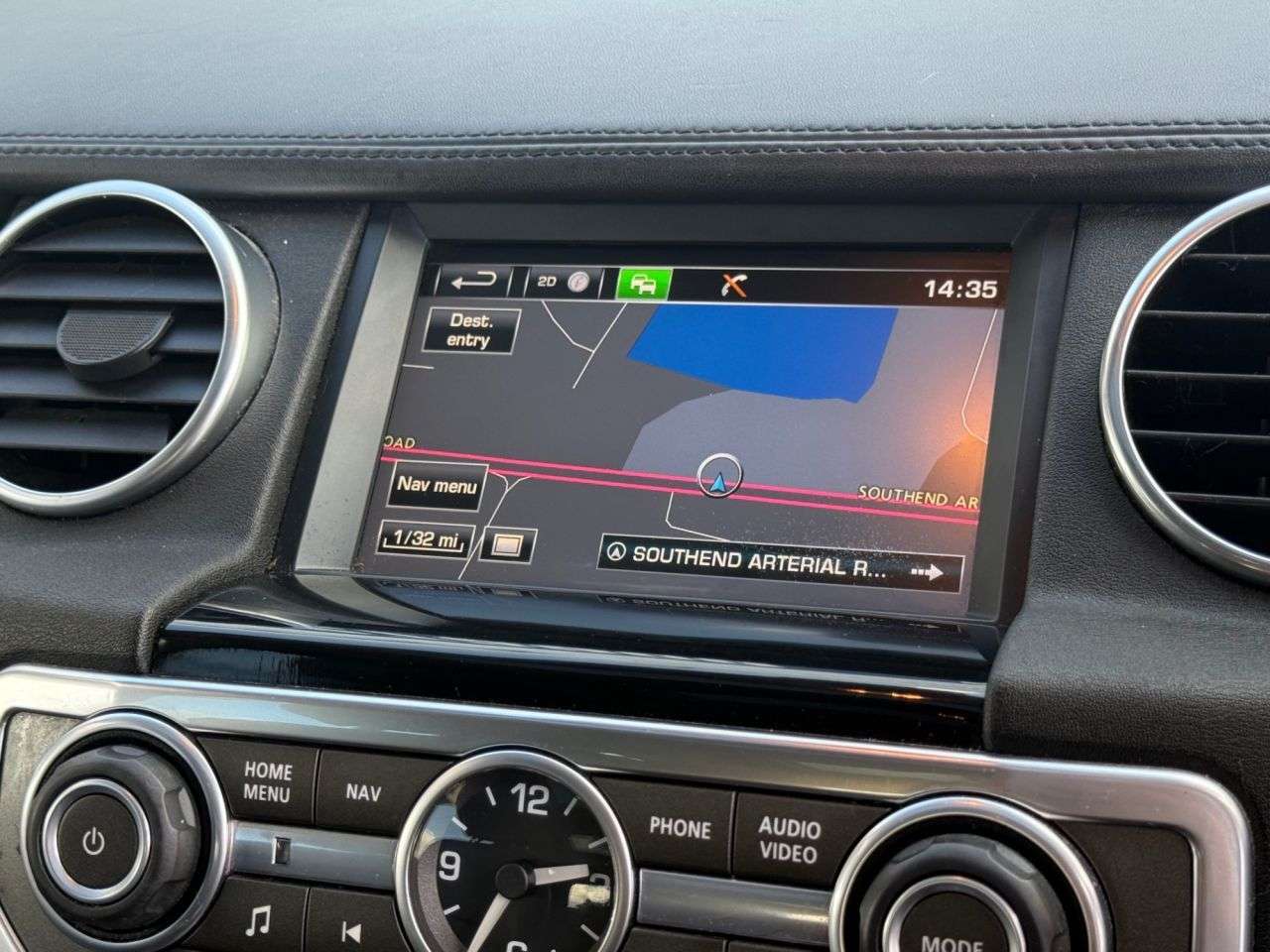 2016 LAND ROVER DISCOVERY 4 2016 LAND ROVER DISCOVERY 4