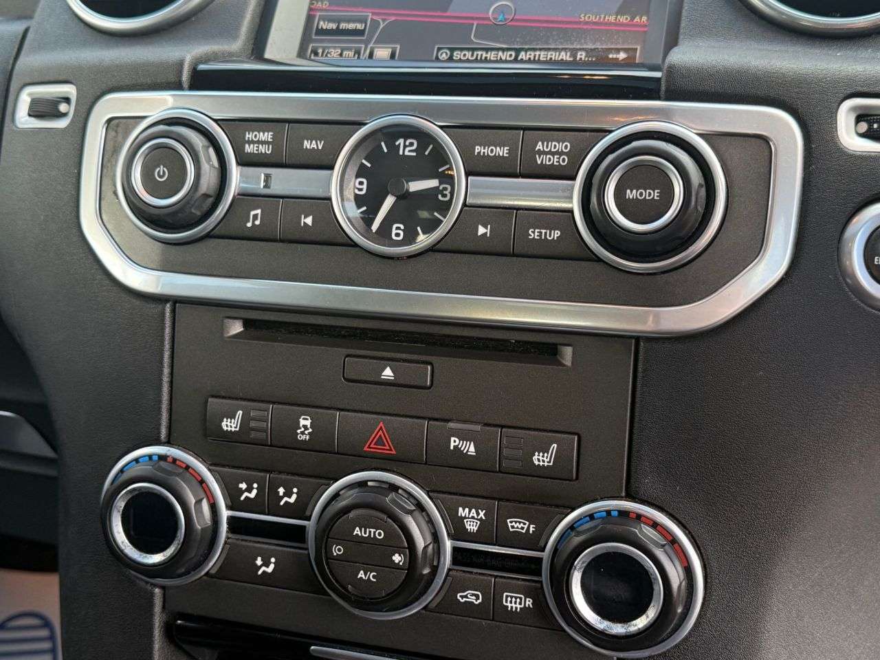 2016 LAND ROVER DISCOVERY 4 2016 LAND ROVER DISCOVERY 4