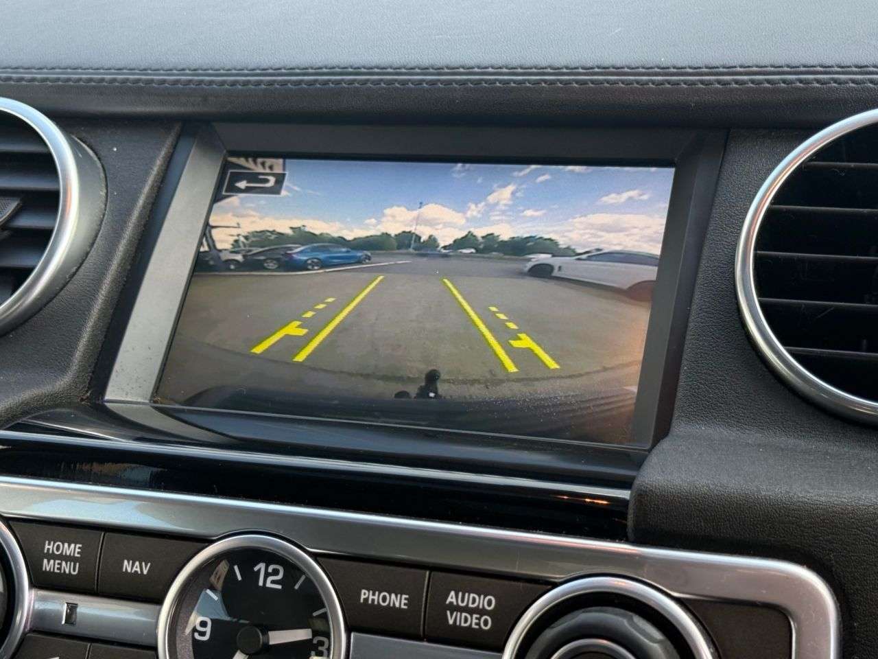 2016 LAND ROVER DISCOVERY 4 2016 LAND ROVER DISCOVERY 4