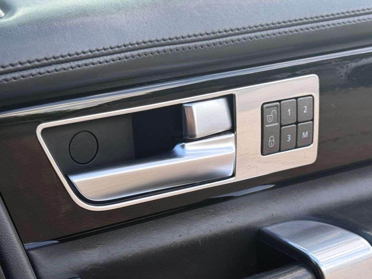 2016 LAND ROVER DISCOVERY 4 2016 LAND ROVER DISCOVERY 4