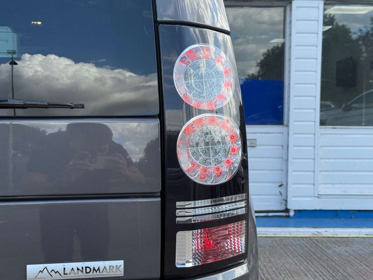 2016 LAND ROVER DISCOVERY 4 2016 LAND ROVER DISCOVERY 4