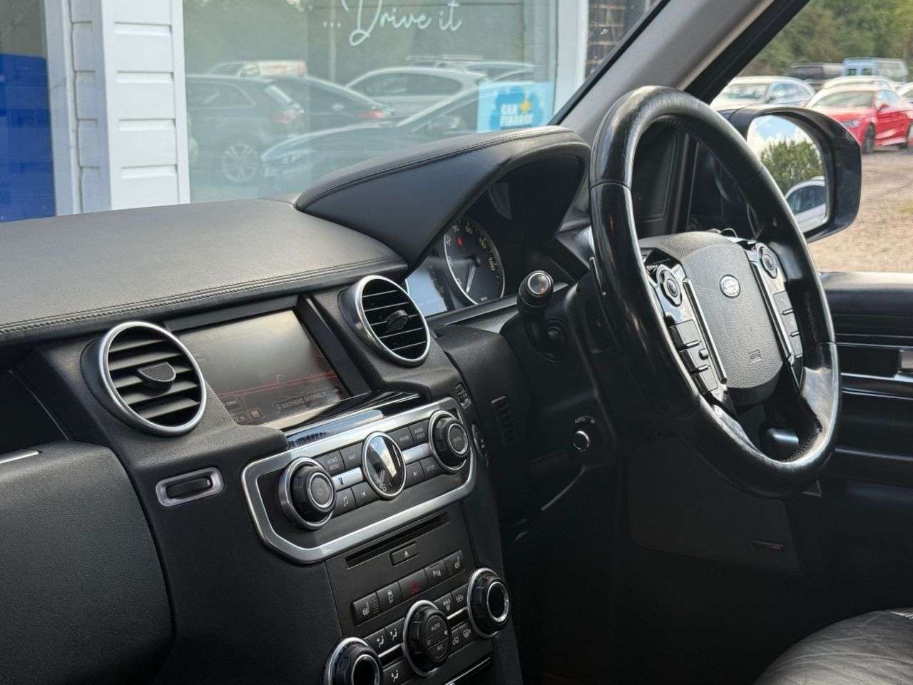 2016 LAND ROVER DISCOVERY 4 2016 LAND ROVER DISCOVERY 4