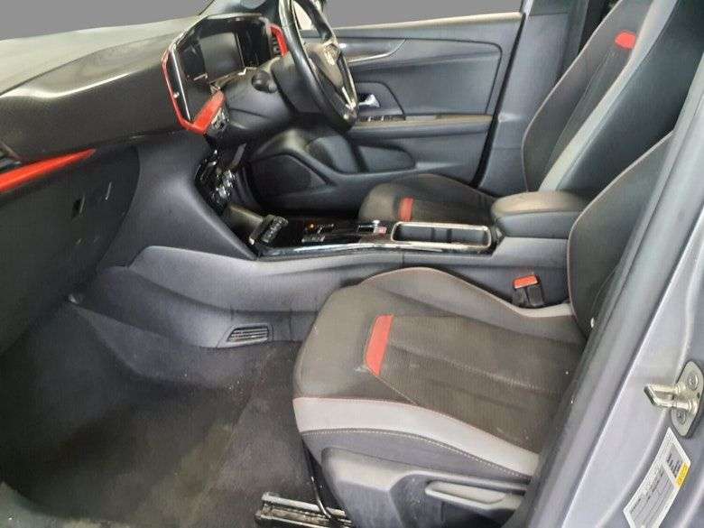 2022 VAUXHALL MOKKA ELECTRIC 2022 VAUXHALL MOKKA ELECTRIC