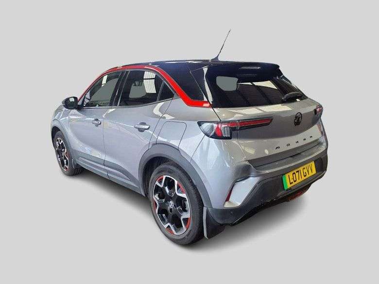 2022 VAUXHALL MOKKA ELECTRIC 2022 VAUXHALL MOKKA ELECTRIC