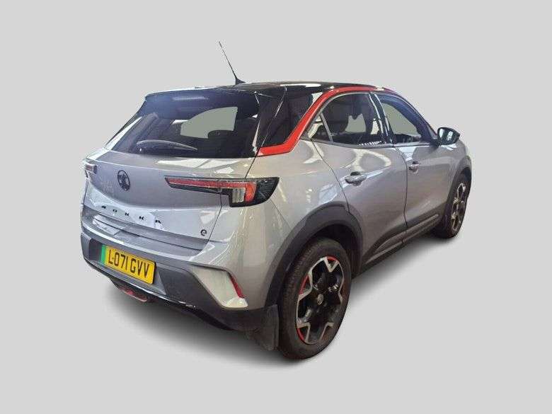 A 2022 VAUXHALL MOKKA ELECTRIC 50kWh SRi Premium SUV 5dr Electric Auto | 2 KEYS | 1 PREVIOUS OWNER | VIRTU A 2022 VAUXHALL MOKKA ELECTRIC 50kWh SRi Premium SUV 5dr Electric Auto | 2 KEYS | 1 PREVIOUS OWNER | VIRTU