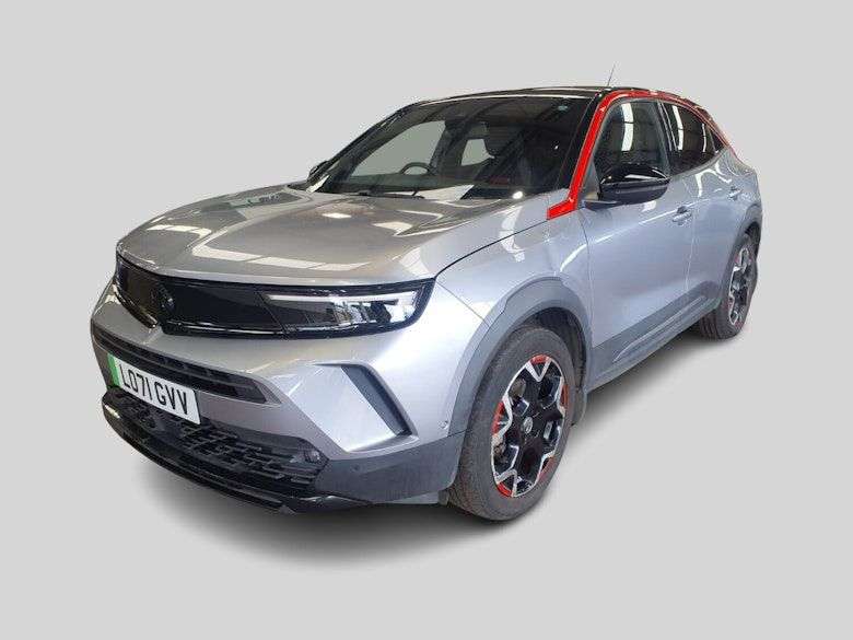2022 VAUXHALL MOKKA ELECTRIC 2022 VAUXHALL MOKKA ELECTRIC