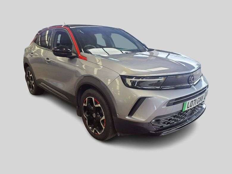 A 2022 VAUXHALL MOKKA ELECTRIC 50kWh SRi Premium SUV 5dr Electric Auto | 2 KEYS | 1 PREVIOUS OWNER | VIRTU A 2022 VAUXHALL MOKKA ELECTRIC 50kWh SRi Premium SUV 5dr Electric Auto | 2 KEYS | 1 PREVIOUS OWNER | VIRTU
