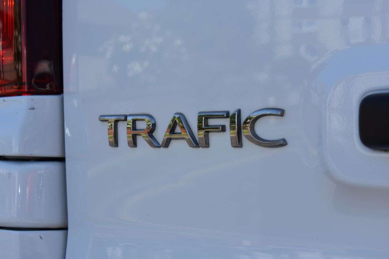 2022 RENAULT TRAFIC 2022 RENAULT TRAFIC