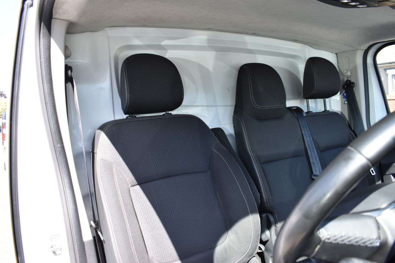 2022 RENAULT TRAFIC 2022 RENAULT TRAFIC