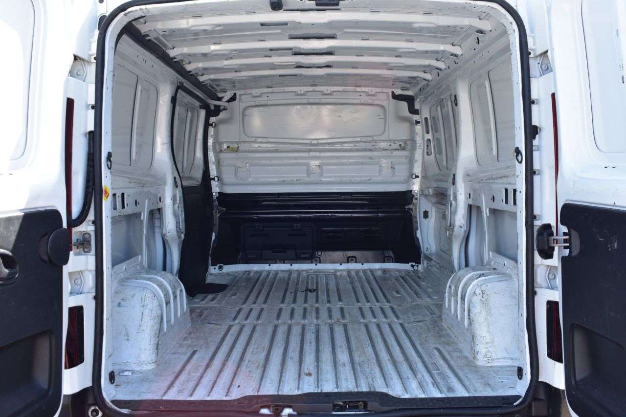 2022 RENAULT TRAFIC 2022 RENAULT TRAFIC