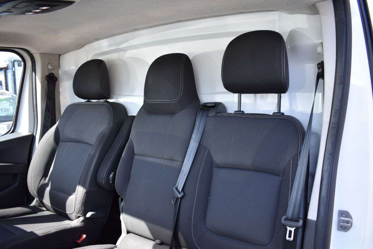 2022 RENAULT TRAFIC 2022 RENAULT TRAFIC