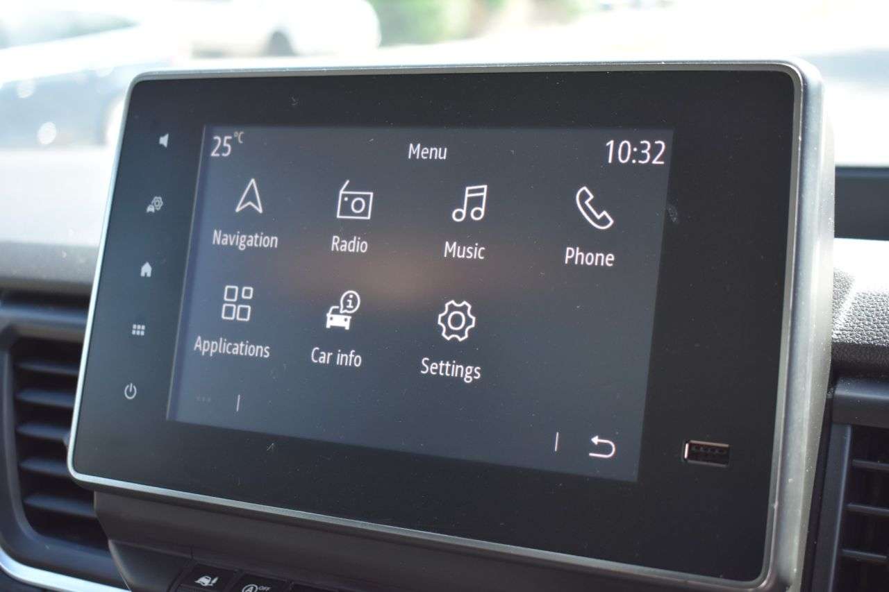 2022 RENAULT TRAFIC 2022 RENAULT TRAFIC