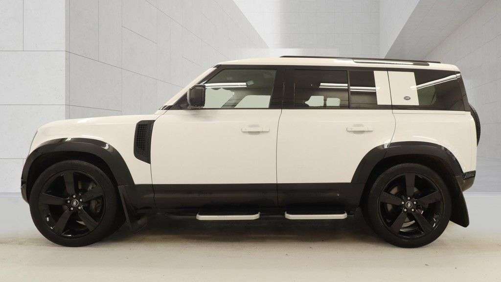 2022 LAND ROVER DEFENDER 2022 LAND ROVER DEFENDER