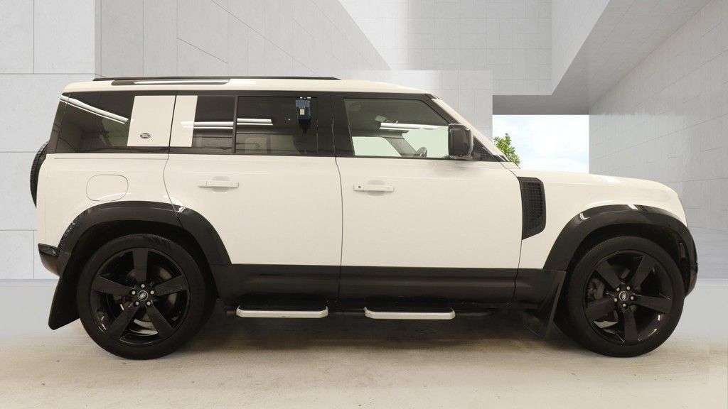 2022 LAND ROVER DEFENDER 2022 LAND ROVER DEFENDER