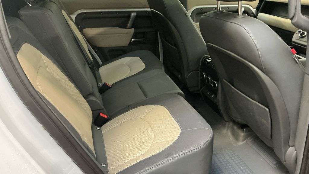 2022 LAND ROVER DEFENDER 2022 LAND ROVER DEFENDER