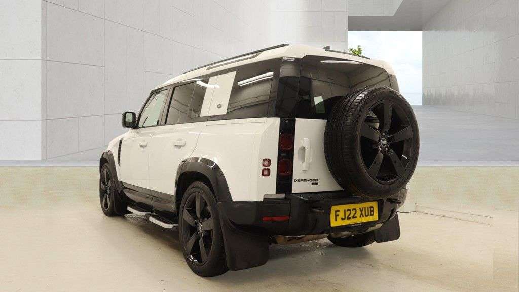 2022 LAND ROVER DEFENDER 2022 LAND ROVER DEFENDER