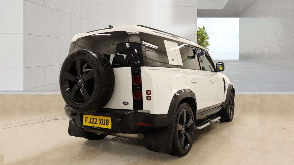 2022 LAND ROVER DEFENDER 2022 LAND ROVER DEFENDER
