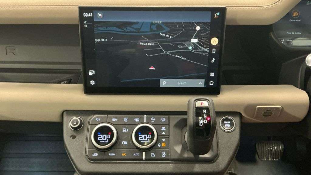 2022 LAND ROVER DEFENDER 2022 LAND ROVER DEFENDER