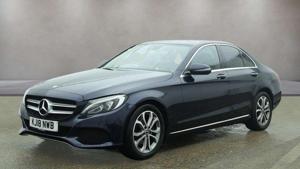 2018 MERCEDES-BENZ C-CLASS 2018 MERCEDES-BENZ C-CLASS