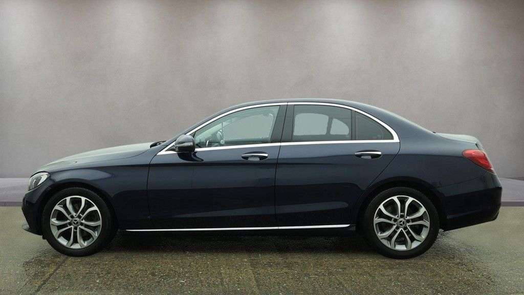 2018 MERCEDES-BENZ C-CLASS 2018 MERCEDES-BENZ C-CLASS