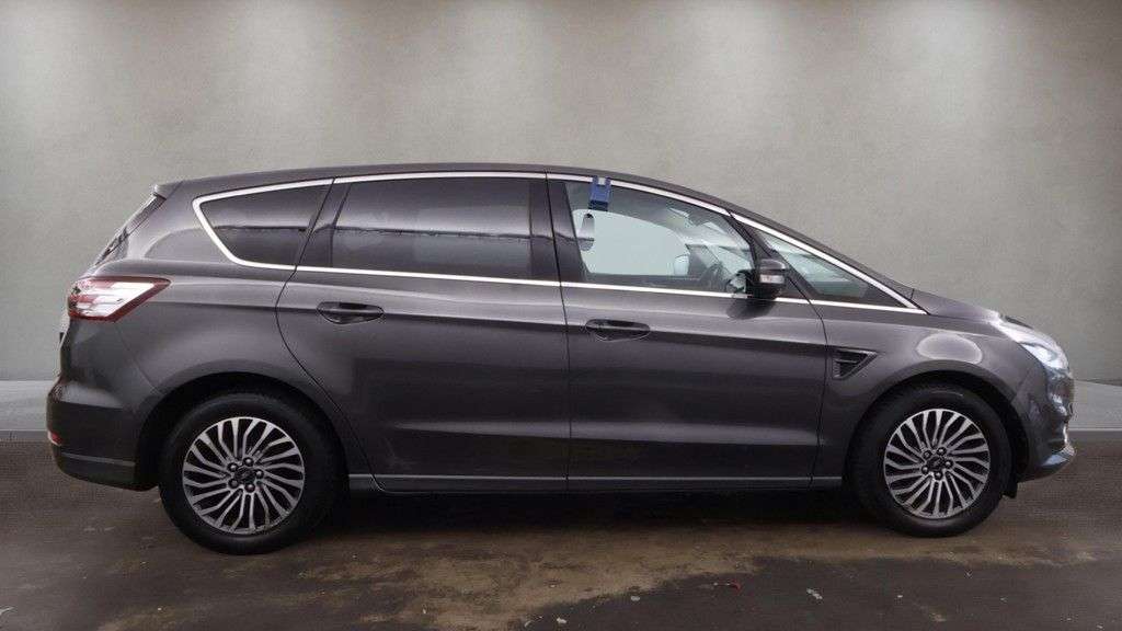 2019 FORD S-MAX 2019 FORD S-MAX