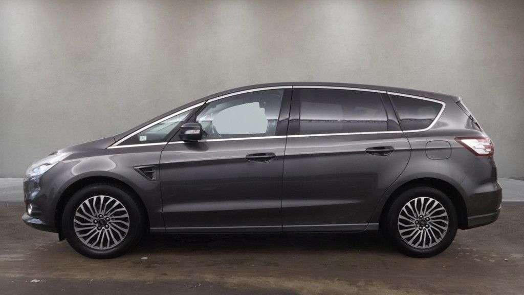 2019 FORD S-MAX 2019 FORD S-MAX