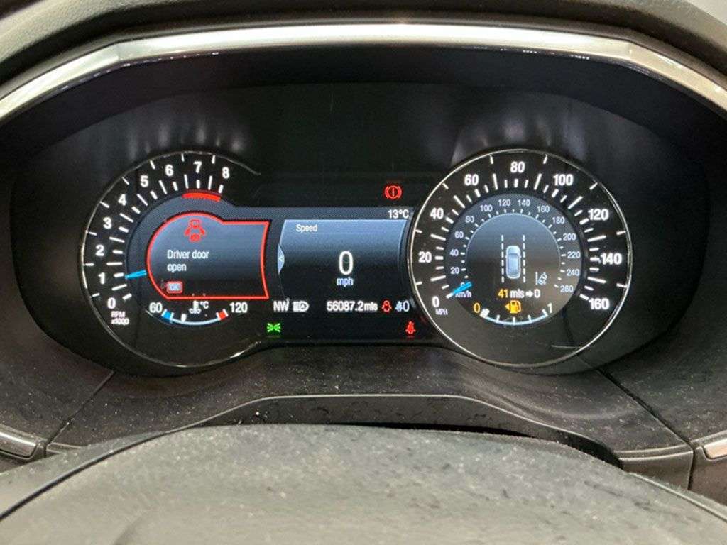 2019 FORD S-MAX 2019 FORD S-MAX