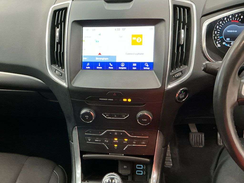 A 2019 FORD S-MAX 1.5T EcoBoost Titanium MPV 5dr Petrol Manual Euro 6 (s/s) (165 ps) A 2019 FORD S-MAX 1.5T EcoBoost Titanium MPV 5dr Petrol Manual Euro 6 (s/s) (165 ps)