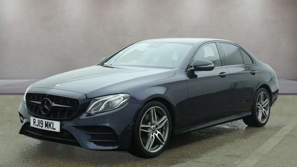 2019 MERCEDES-BENZ E-CLASS 2019 MERCEDES-BENZ E-CLASS
