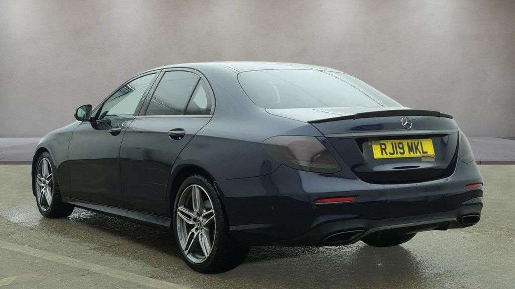 2019 MERCEDES-BENZ E-CLASS 2019 MERCEDES-BENZ E-CLASS