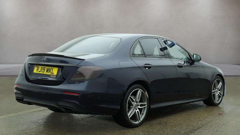 2019 MERCEDES-BENZ E-CLASS 2019 MERCEDES-BENZ E-CLASS