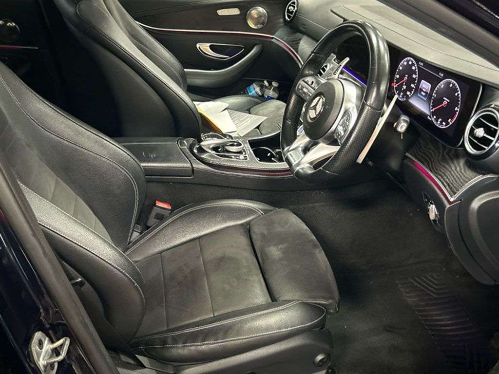 2019 MERCEDES-BENZ E-CLASS 2019 MERCEDES-BENZ E-CLASS