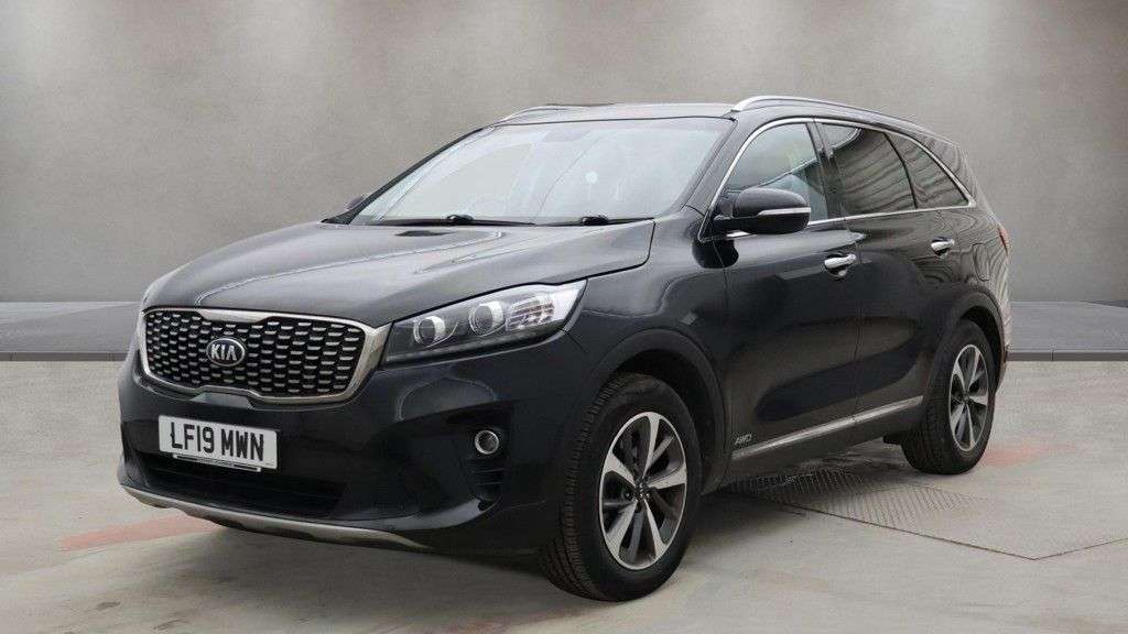 2019 KIA SORENTO 2019 KIA SORENTO