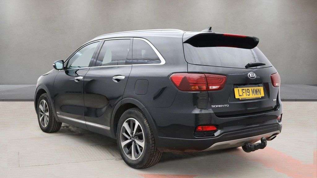 2019 KIA SORENTO 2019 KIA SORENTO