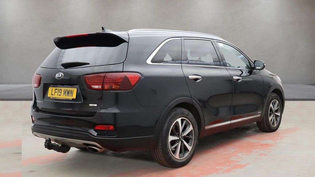 2019 KIA SORENTO 2019 KIA SORENTO