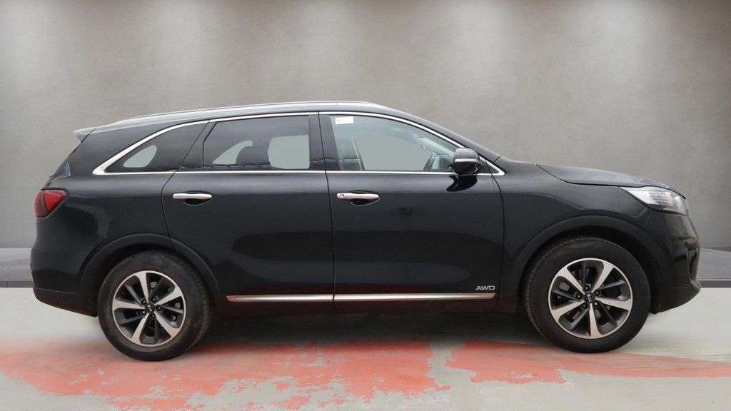 2019 KIA SORENTO 2019 KIA SORENTO