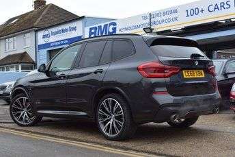 2018 BMW X3 2018 BMW X3