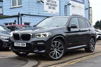 2018 BMW X3 2018 BMW X3