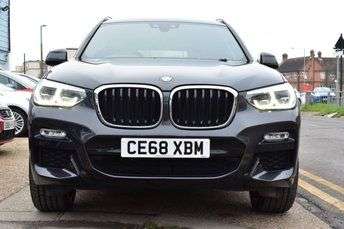 2018 BMW X3 2018 BMW X3