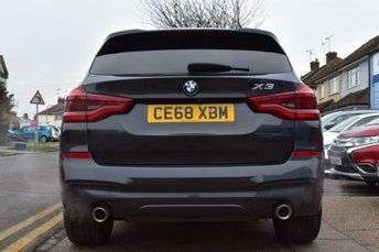 2018 BMW X3 2018 BMW X3