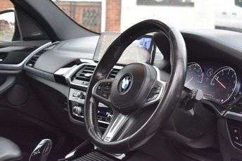 2018 BMW X3 2018 BMW X3